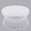 T3704-35 COFFEE TABLE WHITE