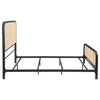 Lanewood Panel Bed