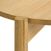 Hyde Round End Table