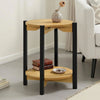 Hyde Round End Table