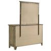 Hazlewood Dresser with Mirror