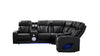 Fortuner Sectional