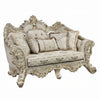 Danae Loveseat With 5 Pillows