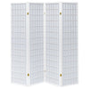 Roberto Four-Panel Room Divider