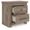Rusticott Bedroom Set