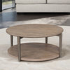 Roros Round Cocktail Table