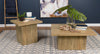Devar End Table