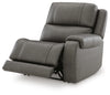 5Z - Pittson Power Reclining Sectional