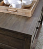 Johurst Sofa/Console Table