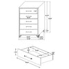 Lucia Bedroom Set
