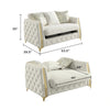 Lippa Loveseat