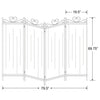 Dove Room Divider