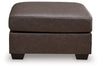 WillowBend Oversized Accent Ottoman