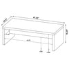 Lynette Coffee Table Set