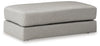 Amiata Oversized Accent Ottoman