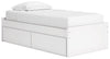 Onita Bed with 1 Side Storage image
