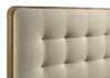 Robyn Panel Platform Bed