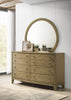 Granada Dresser with Mirror