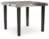 Jeshina Counter Height Dining Table