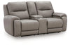 Real Moments Loveseat