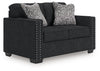 Jasmine Peaks Loveseat