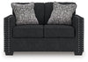 Jasmine Peaks Loveseat