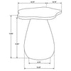 Perth Side Table