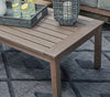 Hillside Barn Outdoor Coffee Table