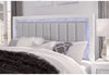 Santorini White Bed Group