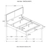 Boyd Panel Bed