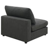 Serene Armless Chair