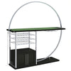 Risley Wine Cabinet with LED Lighting