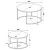 Lainey Nesting Coffee Table