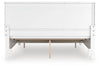 Fortman Panel Storage Bed