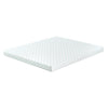Edelweiss 6", 8", 10" & 12" Twin XL Memory Foam Mattress
