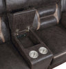 Greer Reclining Glider Loveseat