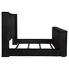 Centergrove Wingback TV Bed