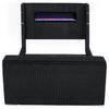 Tisdall Wingback TV Bed with Flame Visualizer