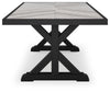 Beachcroft Outdoor Dining Table