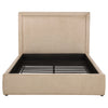 Lawson Panel Platform Bed
