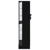 Cabra Curio Cabinet with LED Lighting