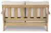 Clare View Loveseat with Cushion