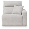 Modmax II Power Reclining Sectional with Audio Consoles
