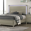Rainier E.King Bed