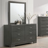 ALISON Dresser, Dark Walnut