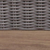 Harmony Headlands Outdoor Swivel Lounge with Cushion