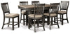 Tyler Creek Counter Height Dining Set