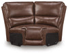 DeepWakes Power Reclining Sectional