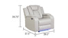 Benz Reclining Chair