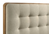 Robyn Panel Platform Bed